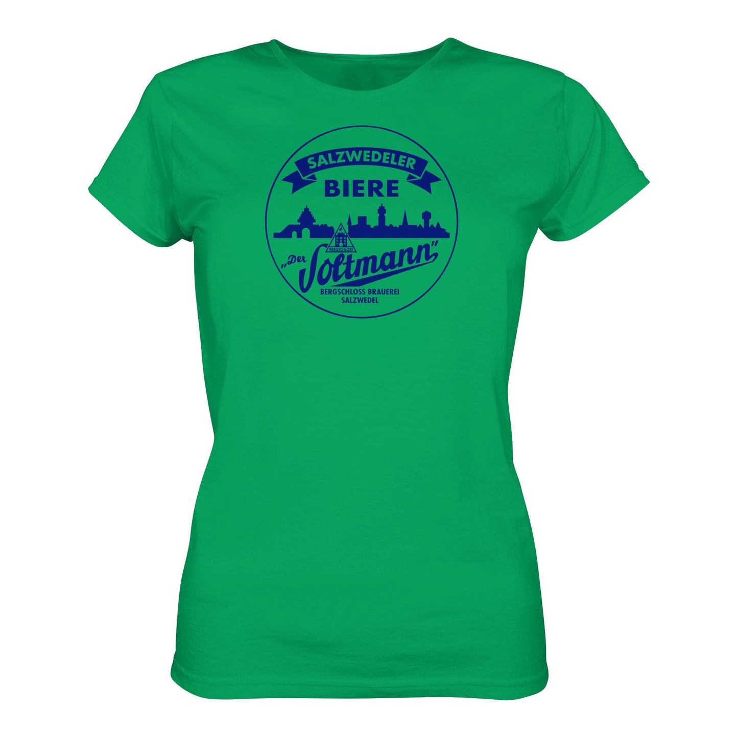 PREMIUM SHIRT MÄDELS • SALZWEDELER BIERE - DER SOLTMANN