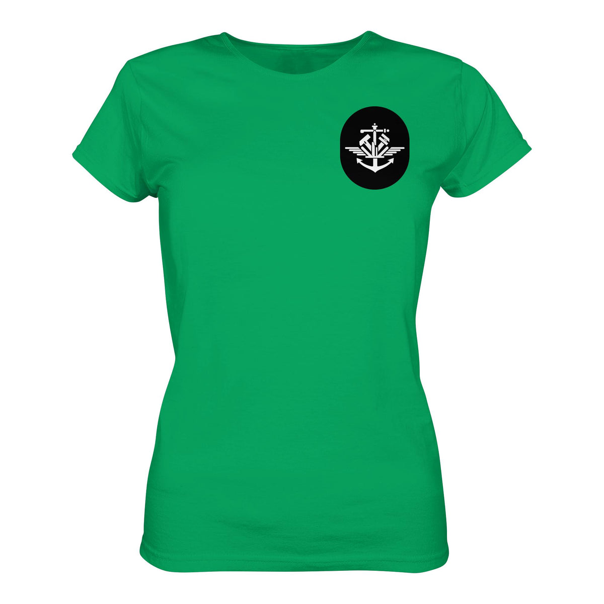 DDR Ostalgie Shirt Mädels • NVA EMBLEM - MILITÄRTRANSPORTWESEN