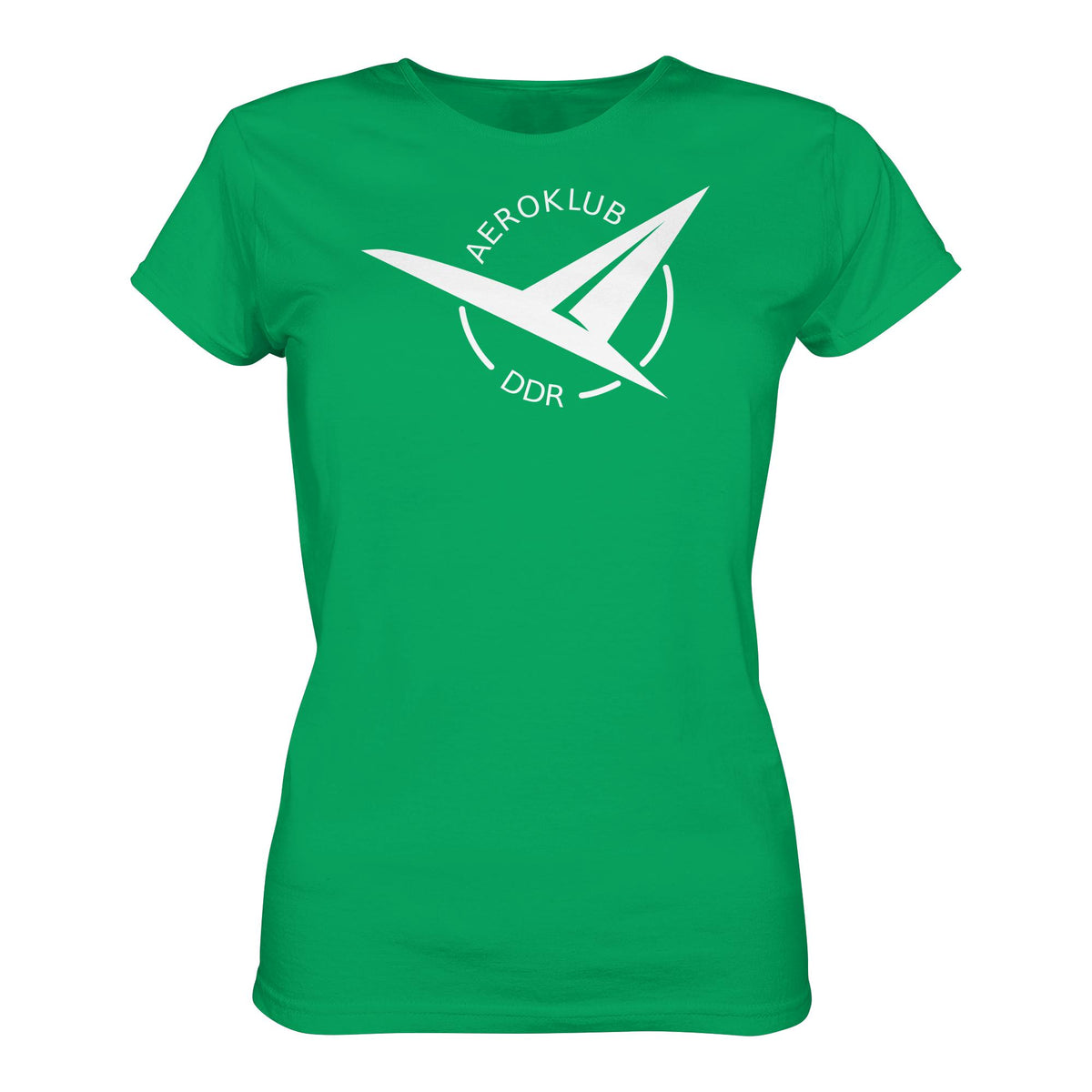 DDR Ostalgie Shirt Mädels • AEROKLUB DDR