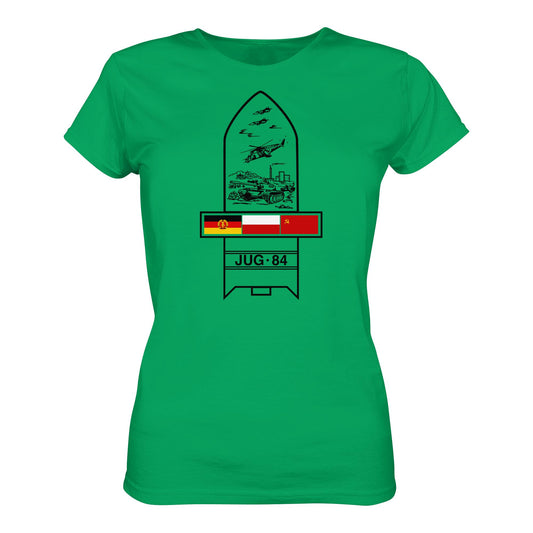 JUG-84 MANÖVER - SOWJETUNION, POLEN, DDR | DDR Ostalgie Shirt Mädels