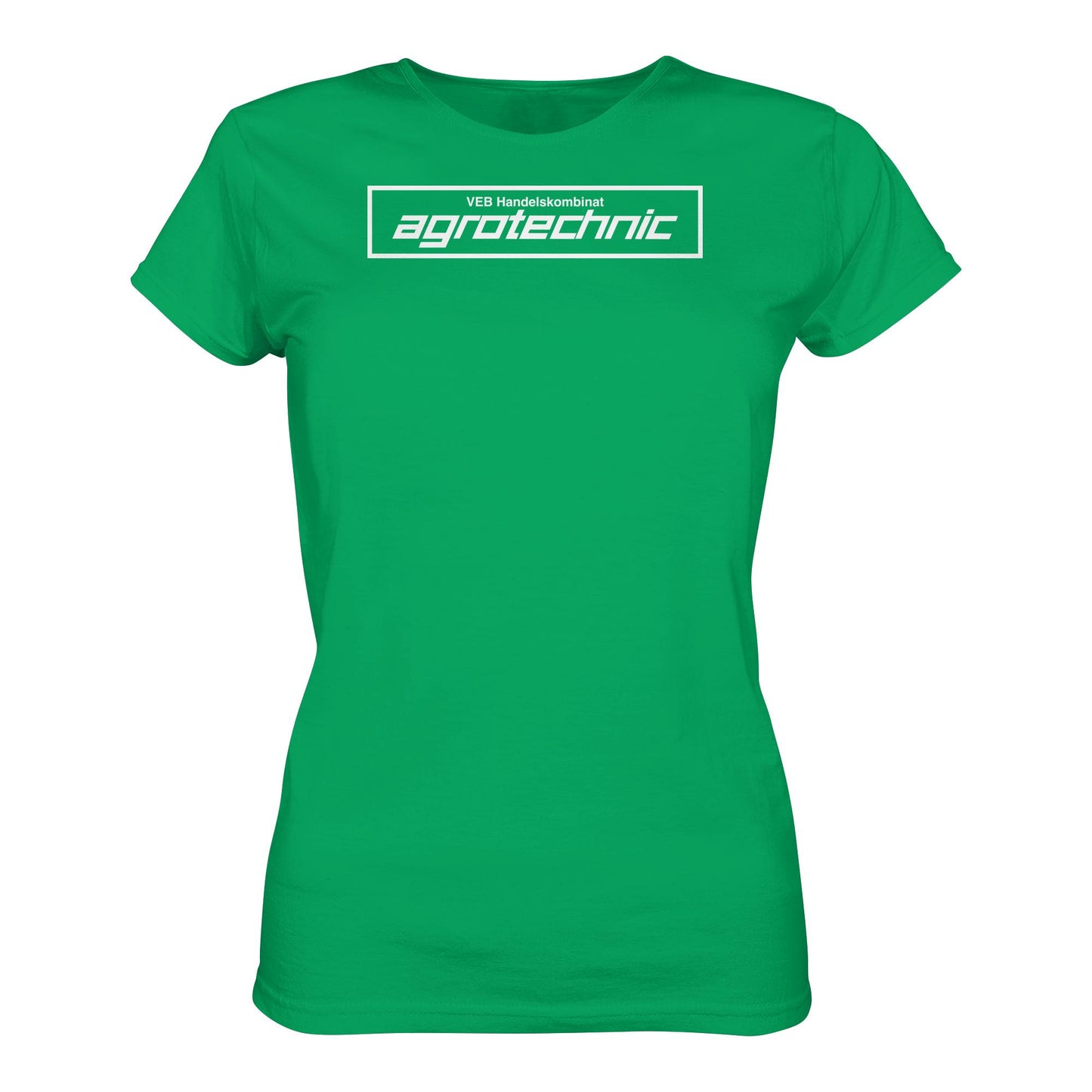 DDR Ostalgie Shirt Mädels • VEB KOMBINAT AGROTECHNIK