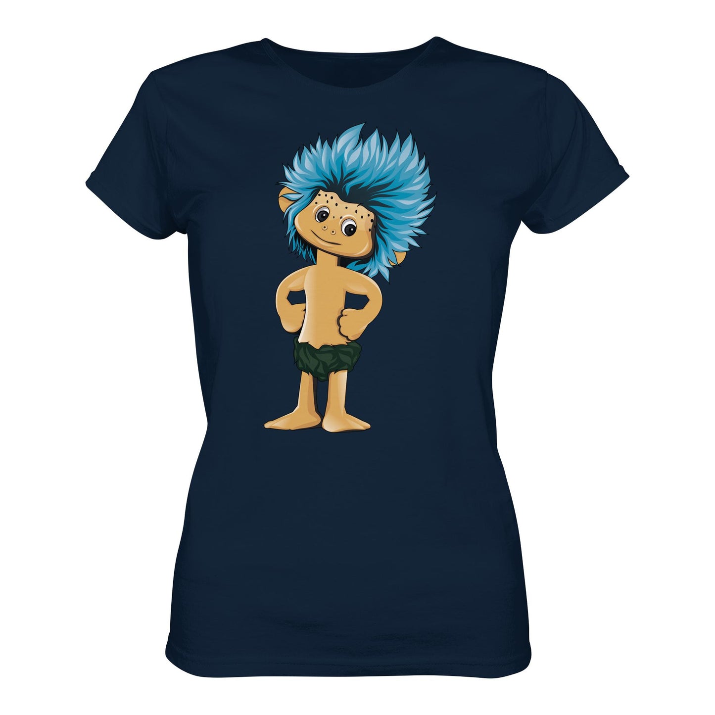 DDR Ostalgie Shirt Mädels • UNSER SANDMÄNNCHEN - PLUMPS