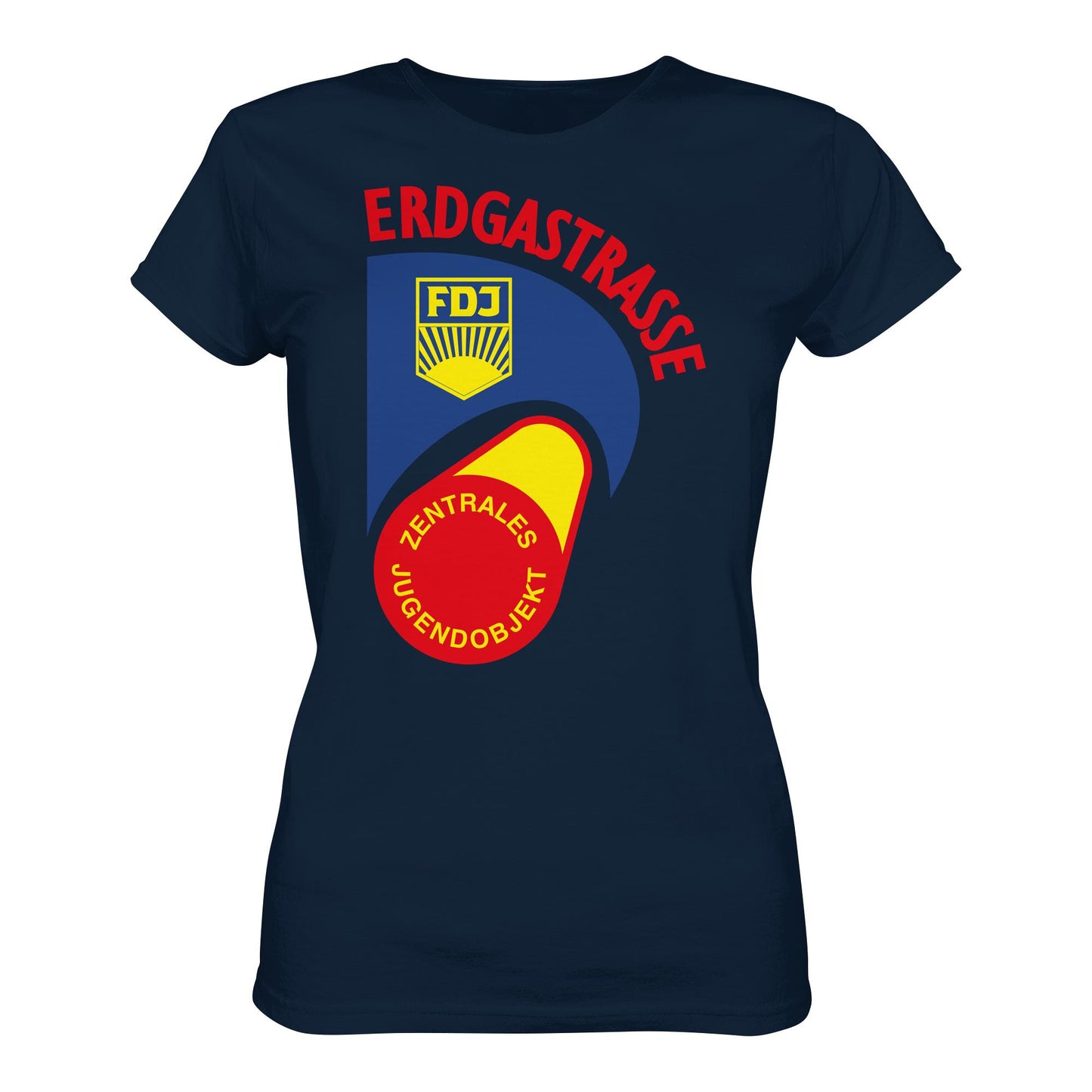 PREMIUM SHIRT MÄDELS • ERDGASTRASSE
