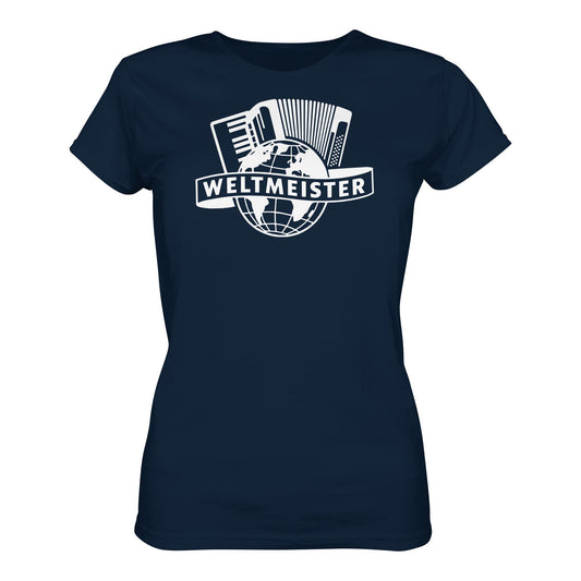 PREMIUM SHIRT MÄDELS • WELTMEISTER AKKORDEON KLINGENTHAL