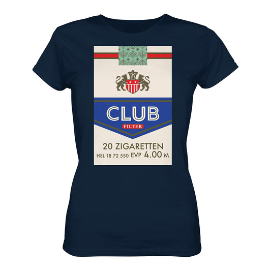 PREMIUM SHIRT MÄDELS • CLUB FILTER