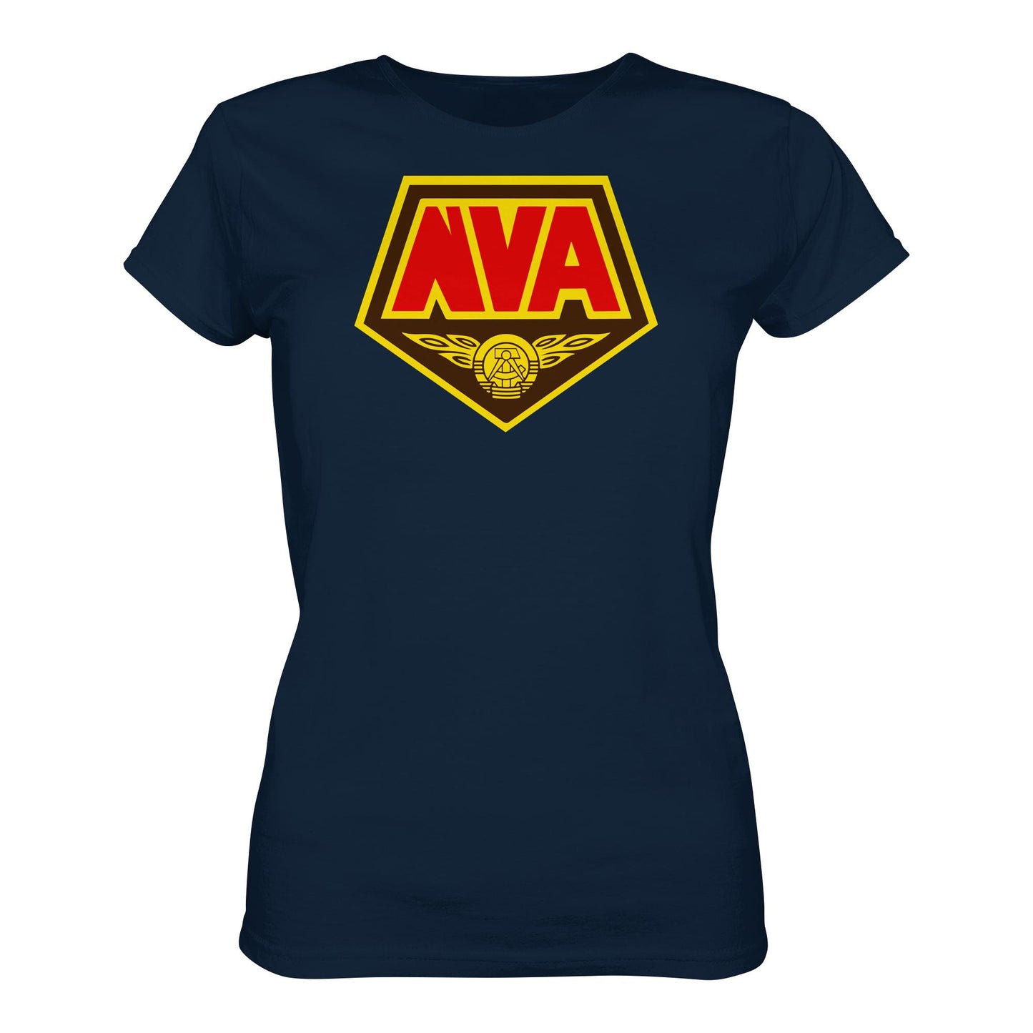 DDR Ostalgie Shirt Mädels • NVA SIGNÉ
