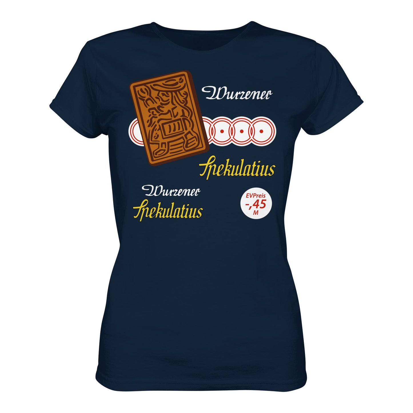 DDR Ostalgie Shirt Mädels • WURZENER SPEKULATIUS