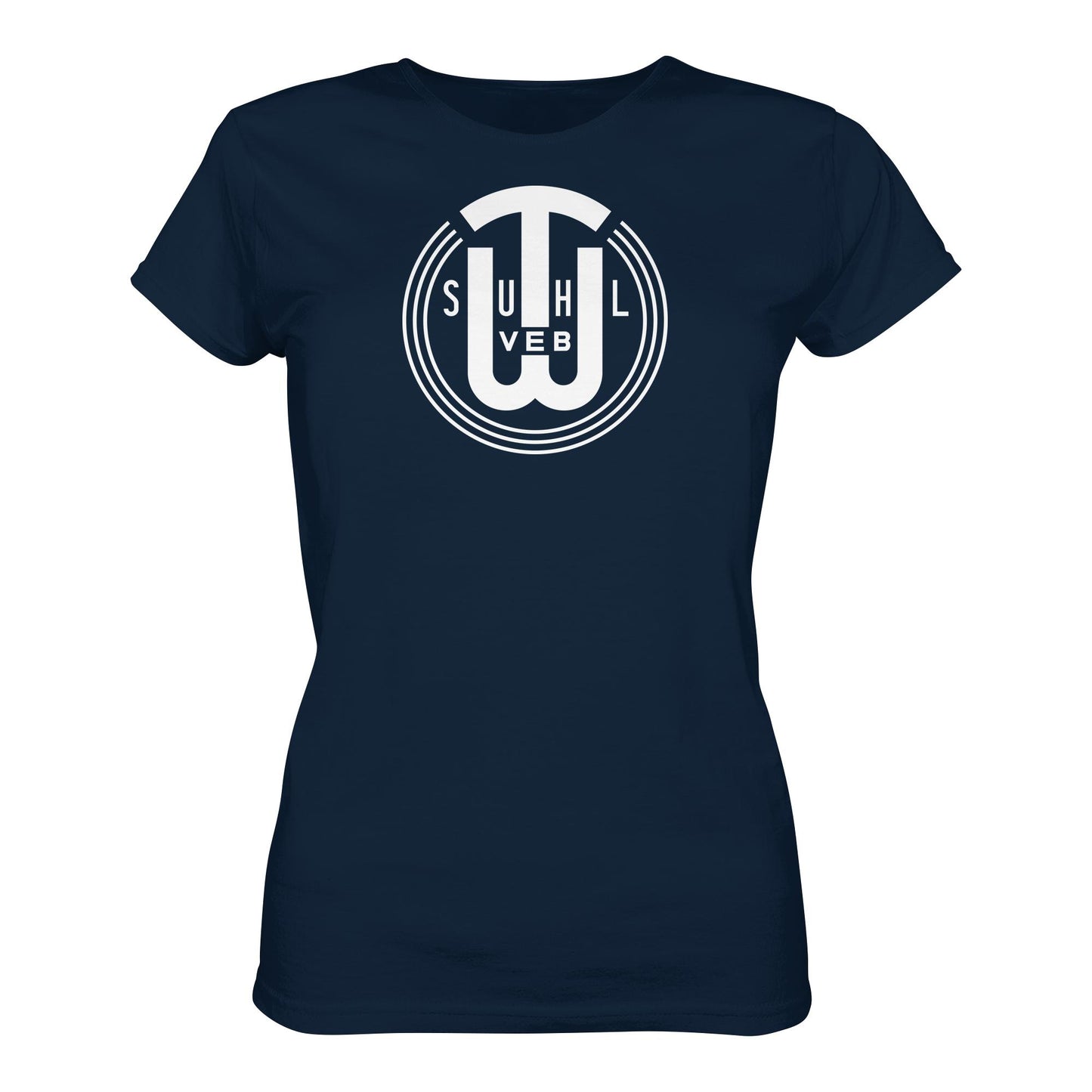 DDR Ostalgie Shirt Mädels • VEB SUHL ERNST-THÄLMANN-WERK