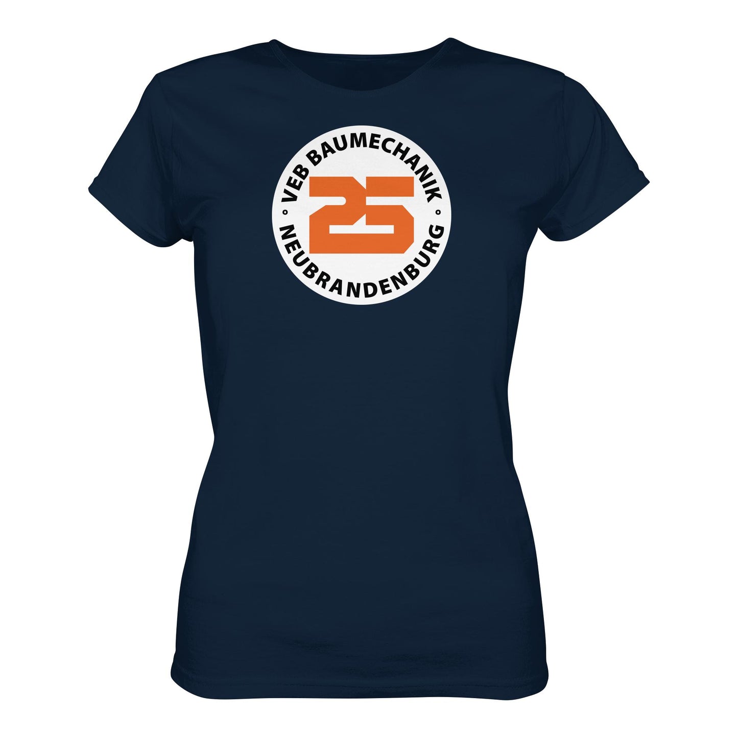 DDR Ostalgie Shirt Mädels • SVEB BAUMECHANIK NEUBRANDENBURG