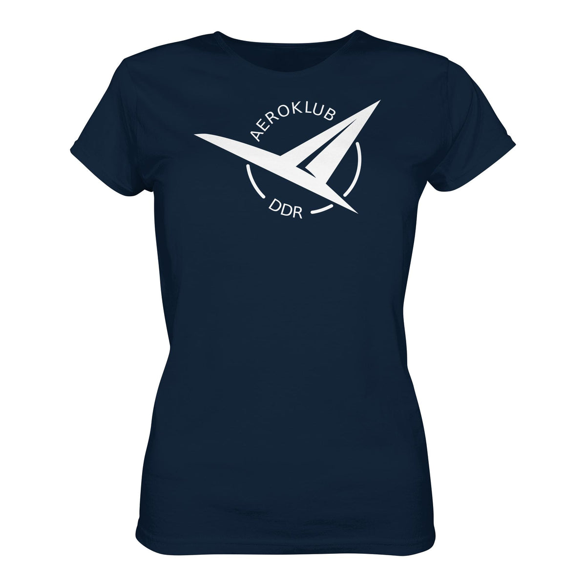 DDR Ostalgie Shirt Mädels • AEROKLUB DDR