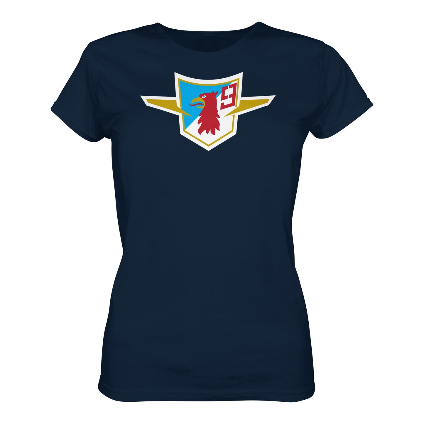 DDR Ostalgie Shirt Mädels • JAGDFLIEGERGESCHWADER 9 (NVA)