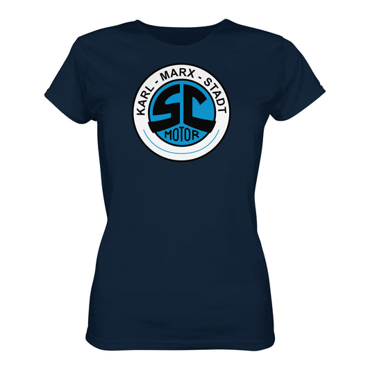DDR Ostalgie Shirt Mädels • SC MOTOR KARL-MARX-STADT