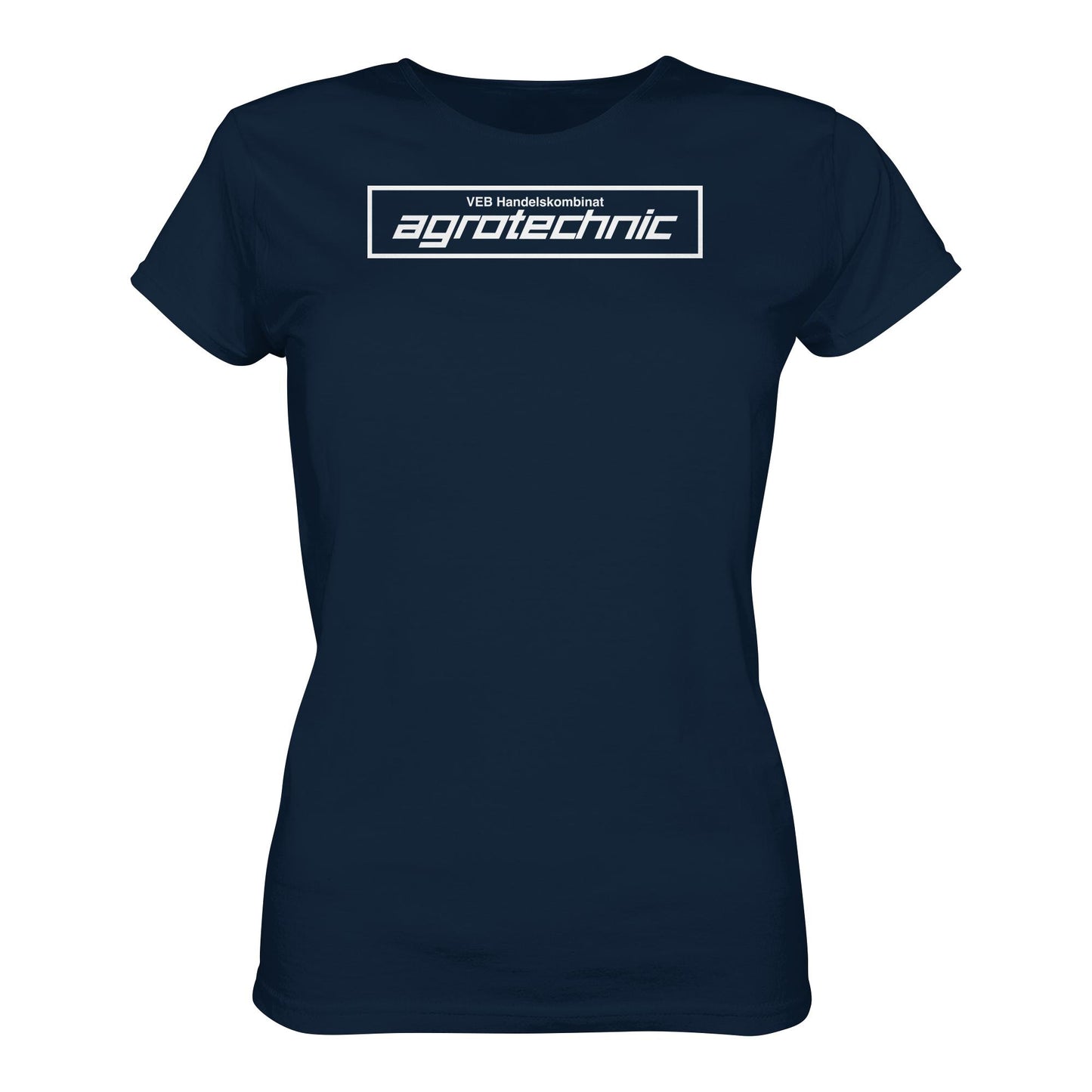 DDR Ostalgie Shirt Mädels • VEB KOMBINAT AGROTECHNIK