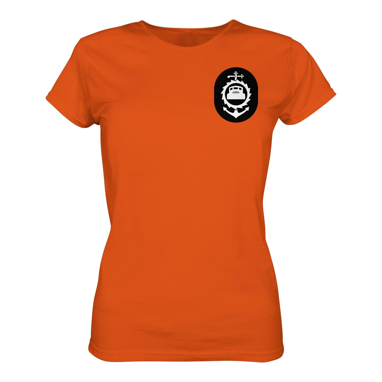 DDR Ostalgie Shirt Mädels • NVA EMBLEM - PIONIERE
