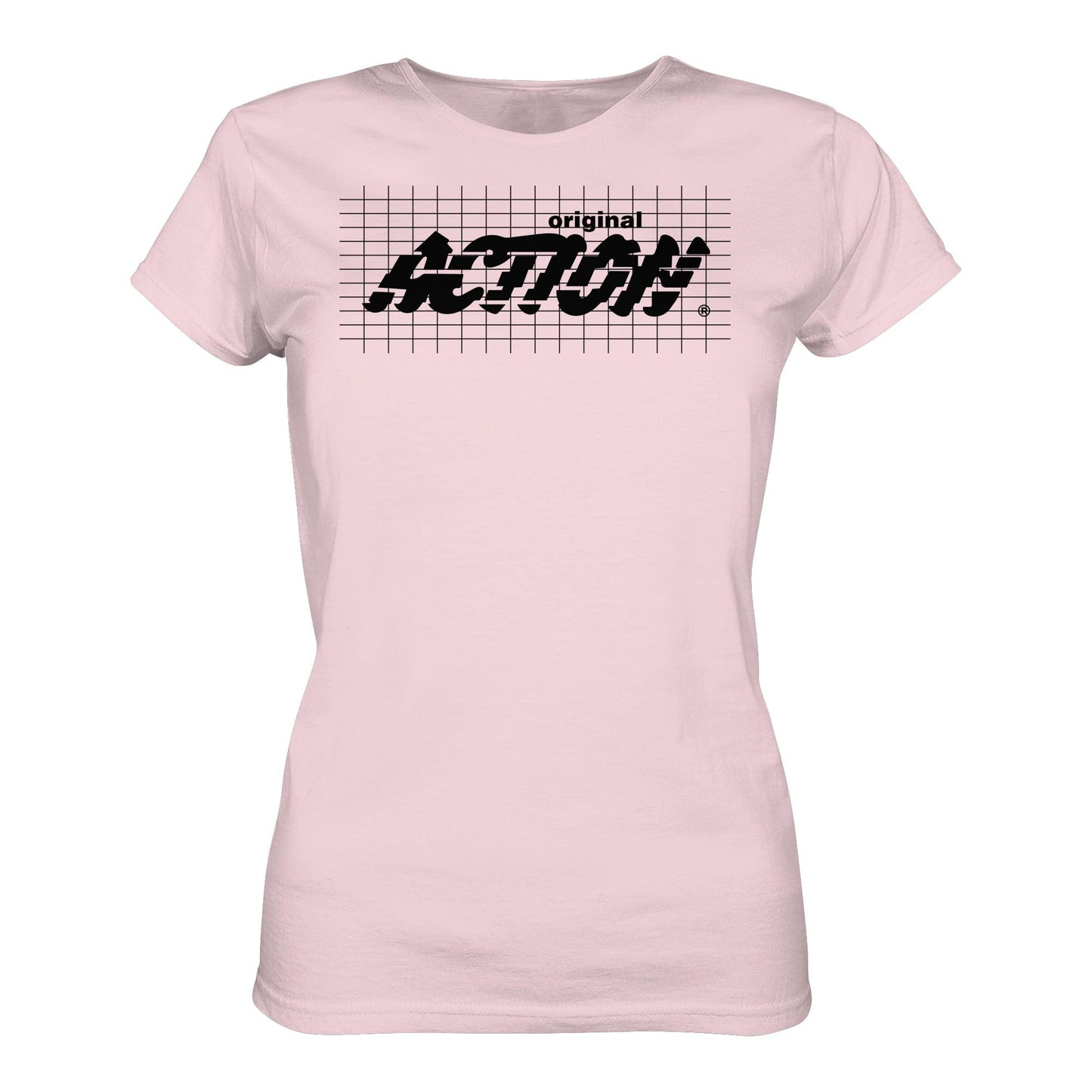 DDR Ostalgie Shirt Mädels • ACTION - KOSMETIKREIHE