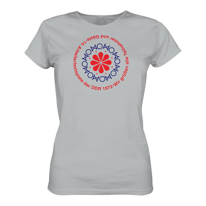 DDR Ostalgie Shirt Mädels • 14. ARBEITERFESTSPIELE DER DDR 1972