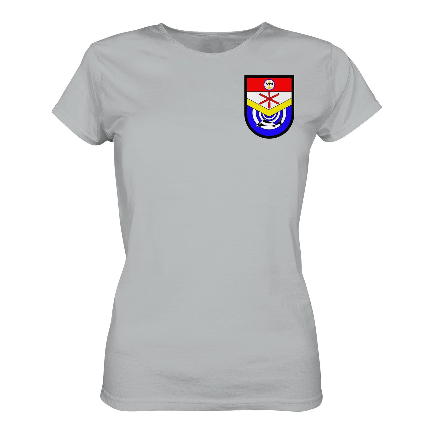 DDR Ostalgie Shirt Mädels • NVA EMBLEM - BOOTABWEHR SEESTREITKRÄFTE