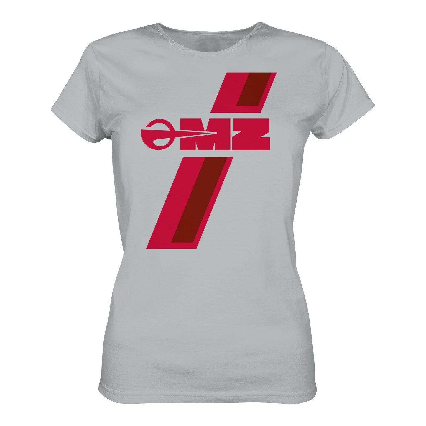 DDR Ostalgie Shirt Mädels • MZ - ORIGINAL TEXTIL-DESIGN