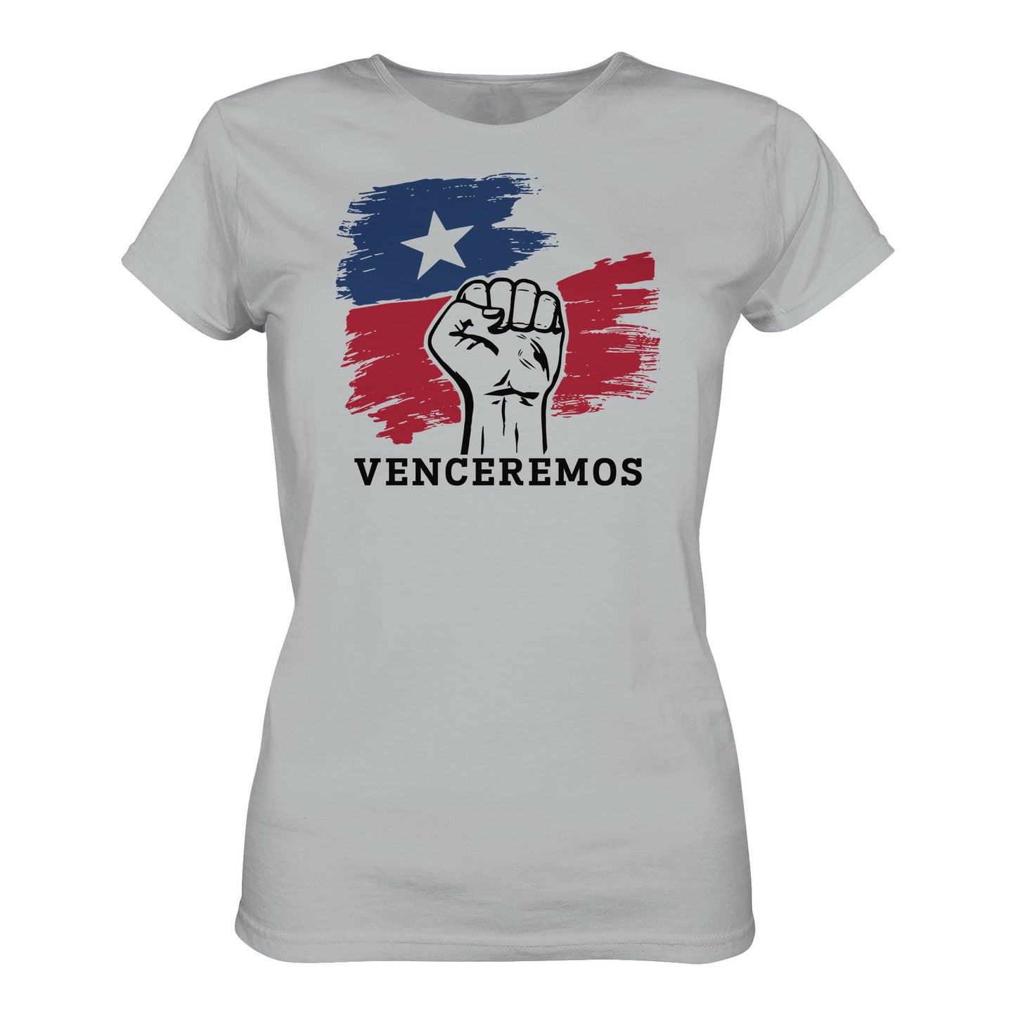 DDR Ostalgie Shirt Mädels • CUBA - VENCEREMOS