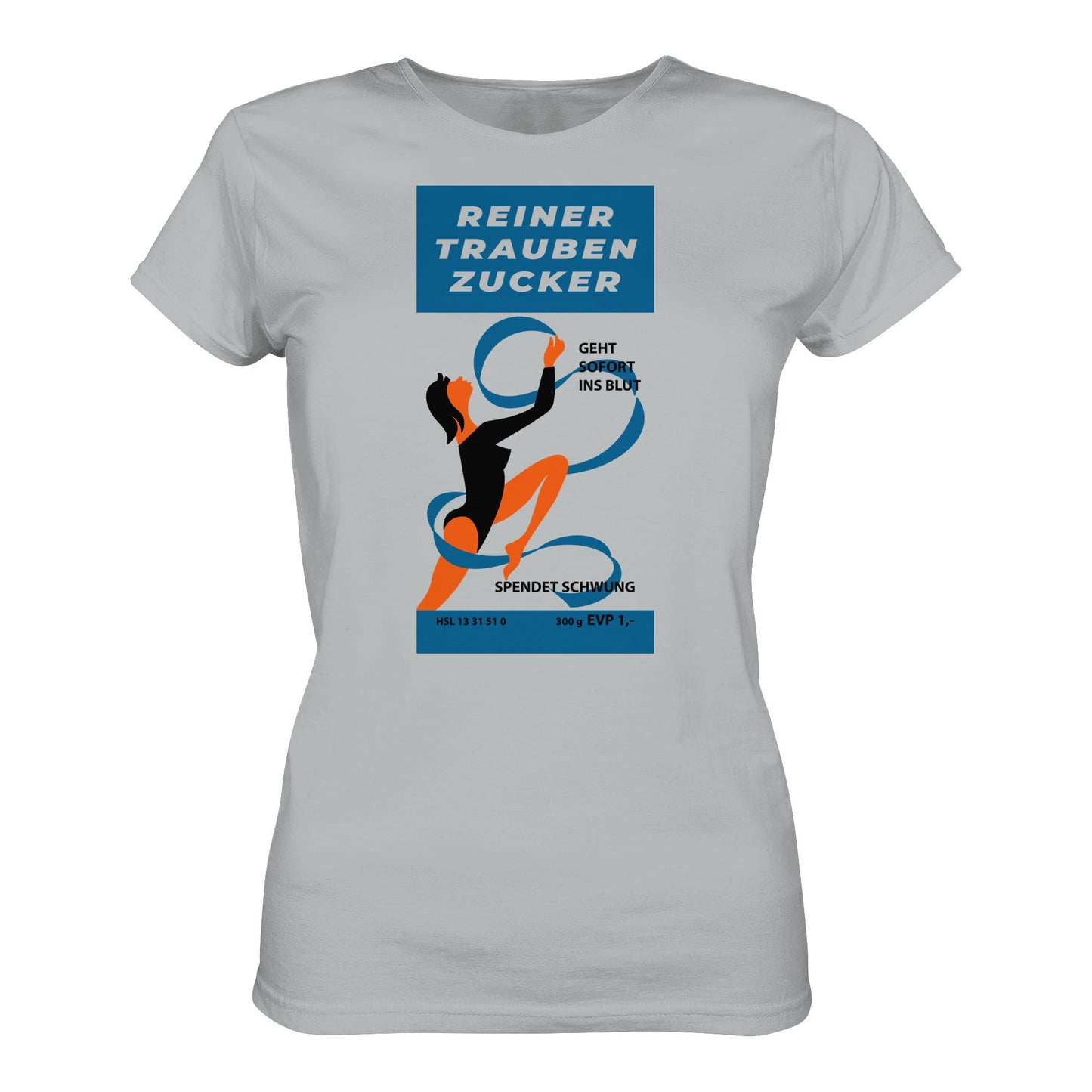 DDR Ostalgie Shirt Mädels • VEB MAISAN-WERKE TRAUBENZUCKER