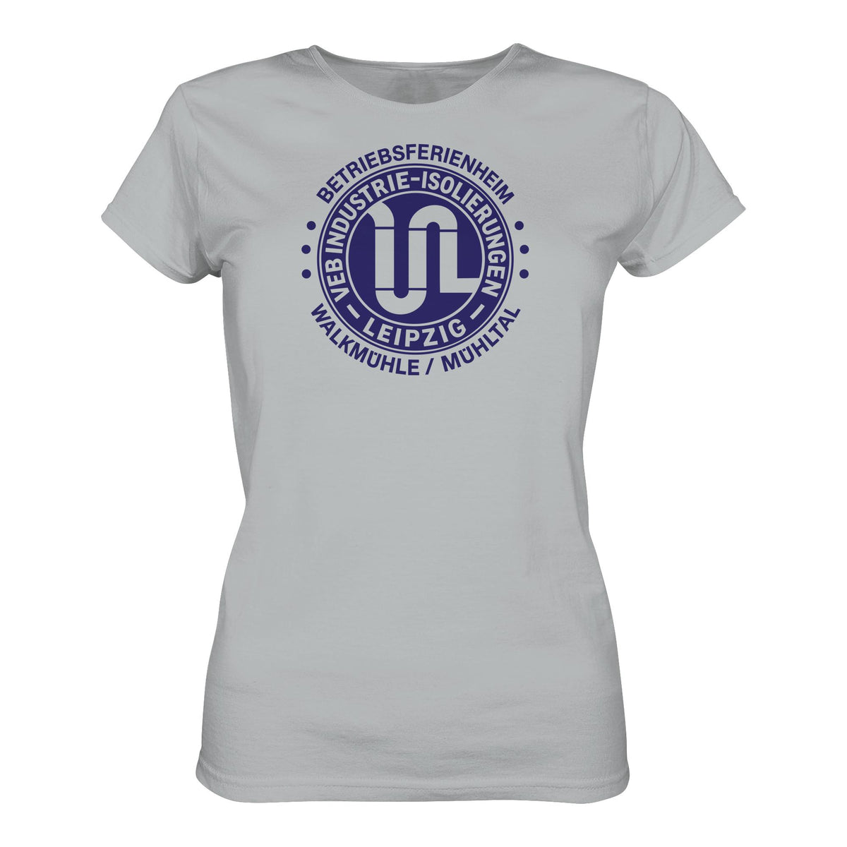 DDR Ostalgie Shirt Mädels • VEB INDUSTRIE-ISOLIERUNGEN - BETRIEBSFERIENHEIM WALKMÜHLE