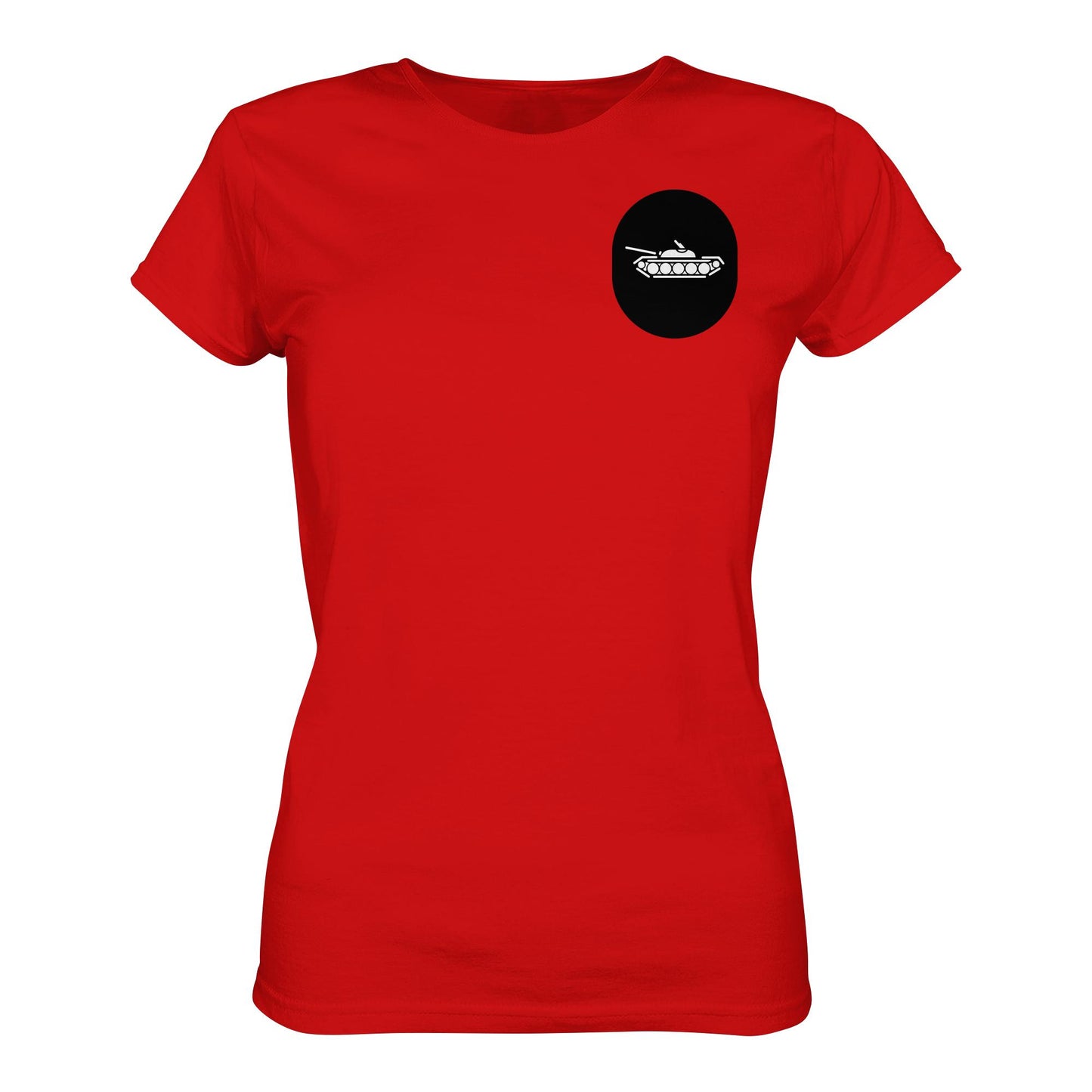 DDR Ostalgie Shirt Mädels • NVA EMBLEM - PANZERDIVISION