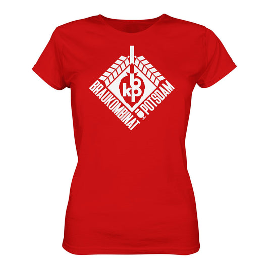 PREMIUM SHIRT MÄDELS • VEB BRAUKOMBINAT BIER POTSDAM