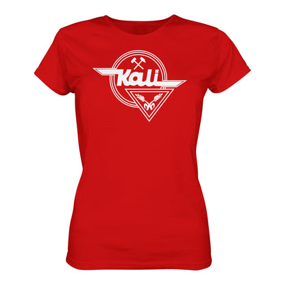 DDR Ostalgie Shirt Mädels • KOMBINAT KALI