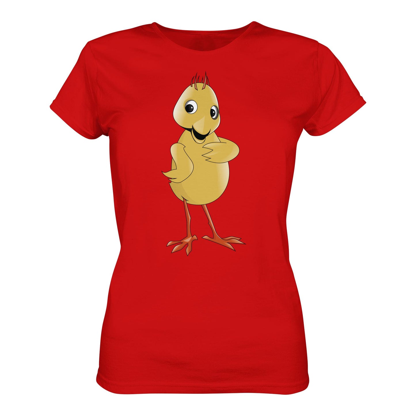 DDR Ostalgie Shirt Mädels • UNSER SANDMÄNNCHEN - KÜKEN