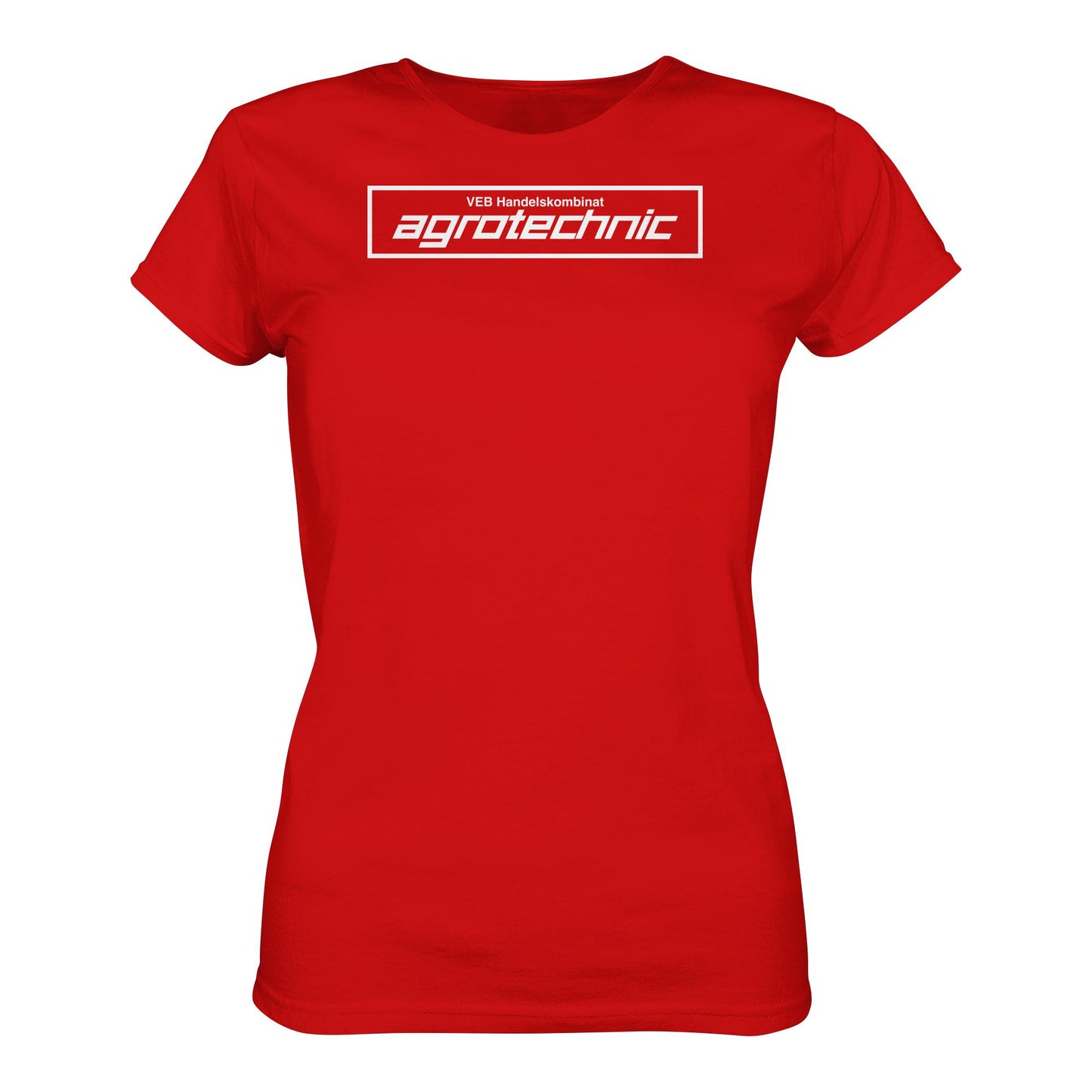 DDR Ostalgie Shirt Mädels • VEB KOMBINAT AGROTECHNIK