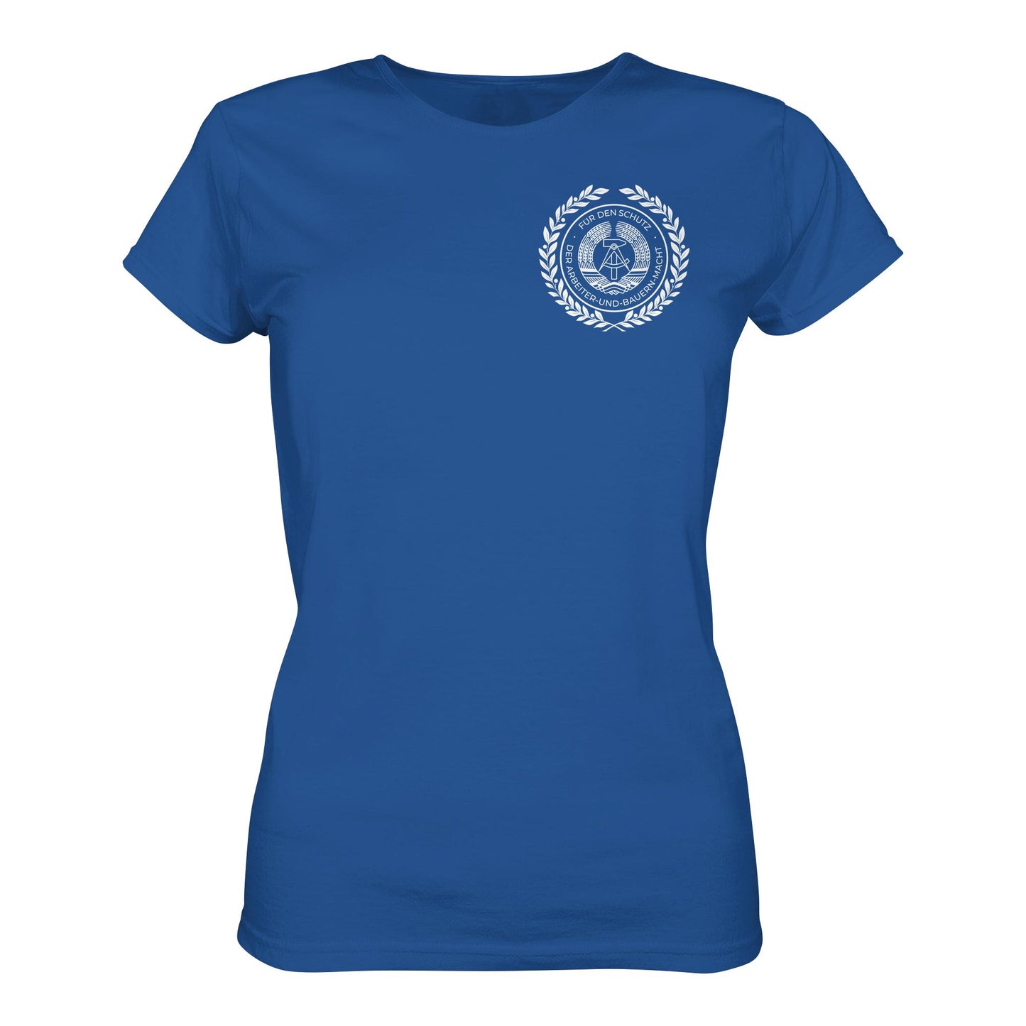 DDR Ostalgie Shirt Mädels • NVA - SIGNÉ BRUST