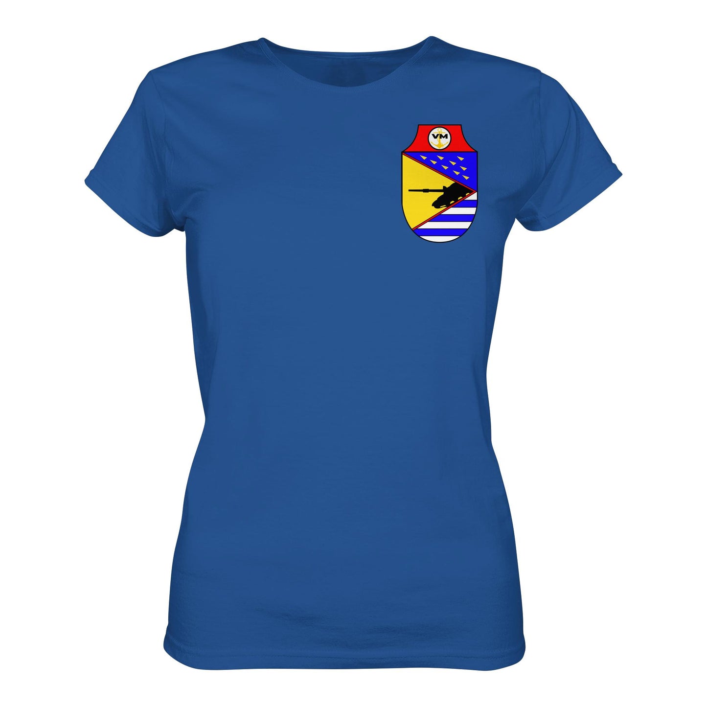 DDR Ostalgie Shirt Mädels • NVA EMBLEM - LANDUNGSKRÄFTE