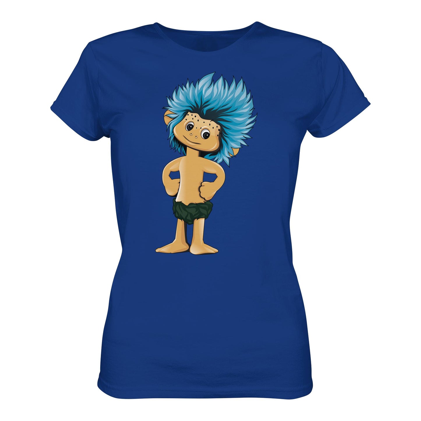 DDR Ostalgie Shirt Mädels • UNSER SANDMÄNNCHEN - PLUMPS