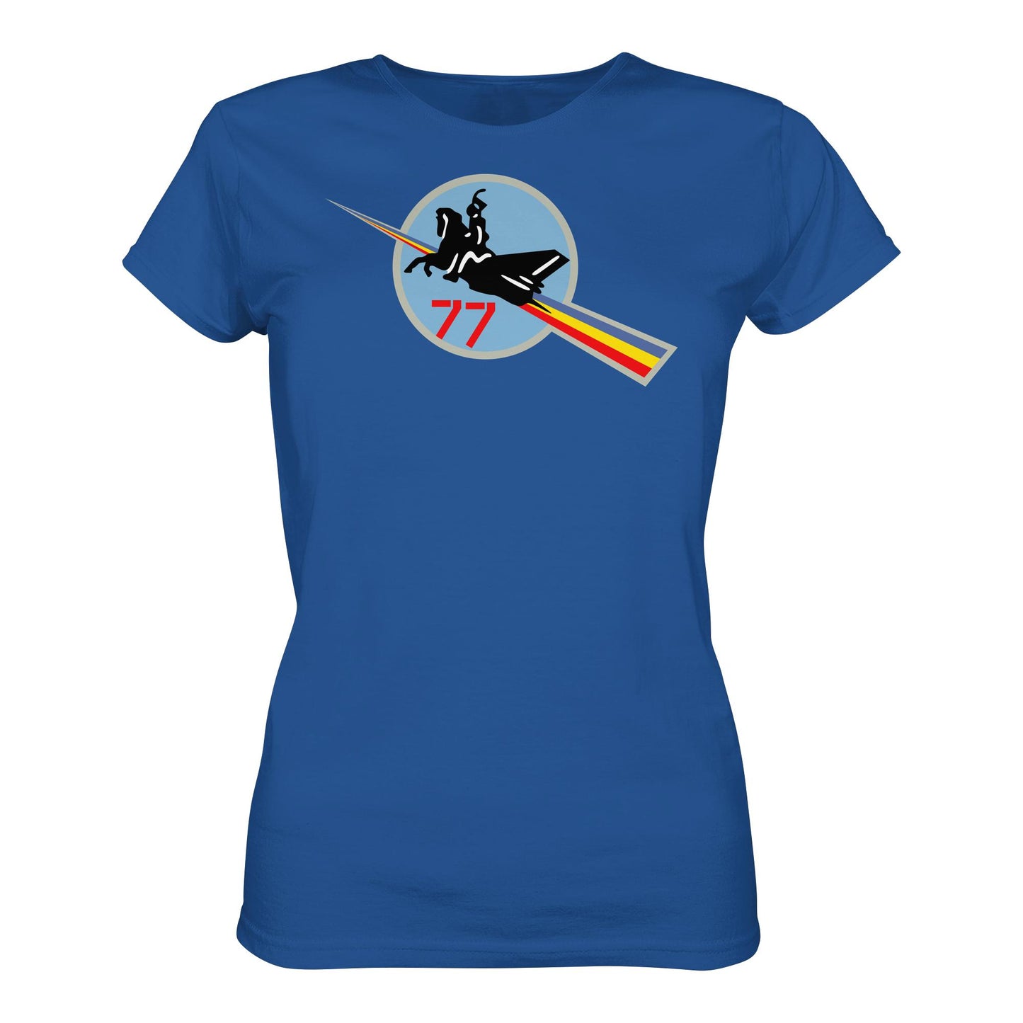 DDR Ostalgie Shirt Mädels • NVA EMBLEM - GESCHWADER VON BLÜCHER