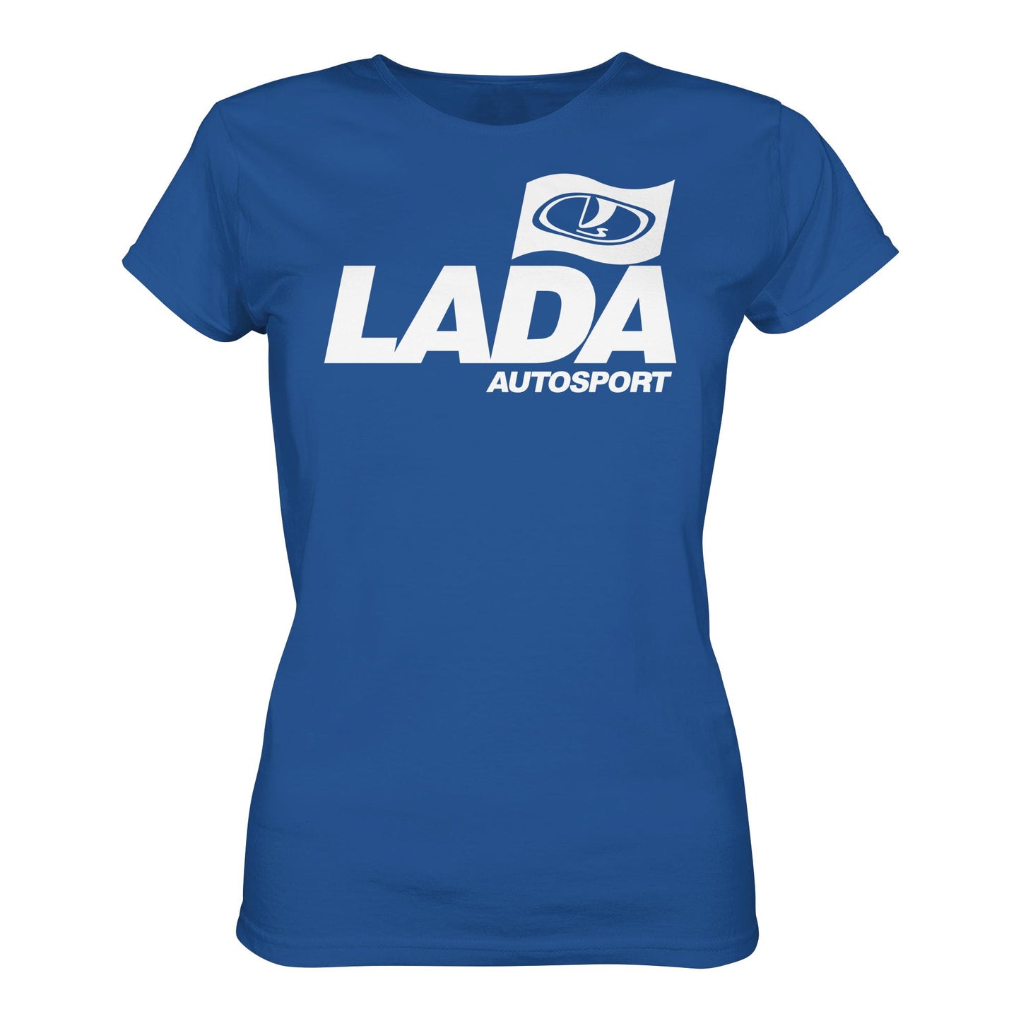 DDR Ostalgie Shirt Mädels • LADA AUTOSPORT