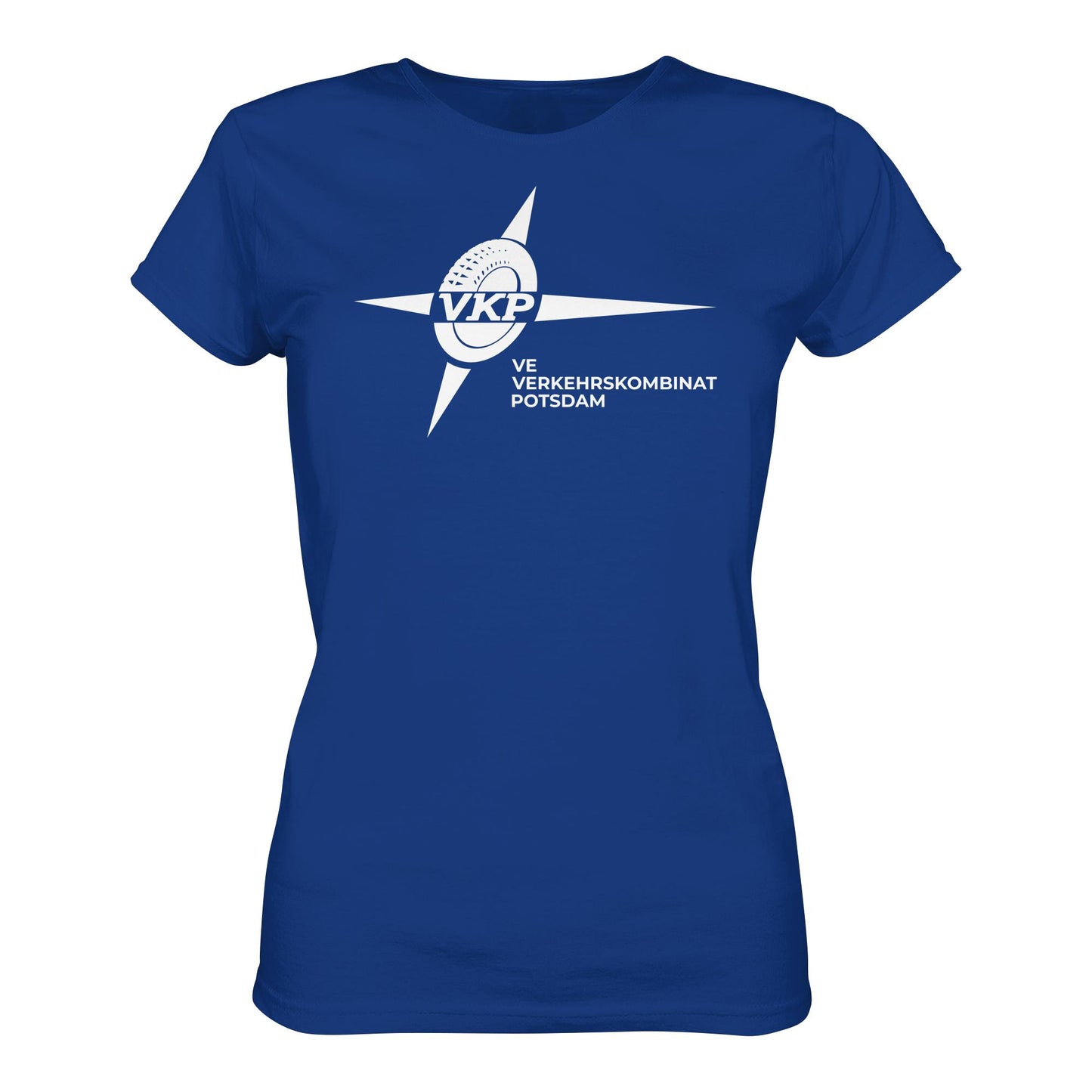 DDR Ostalgie Shirt Mädels • VERKEHRSKOMBINAT POTSDAM