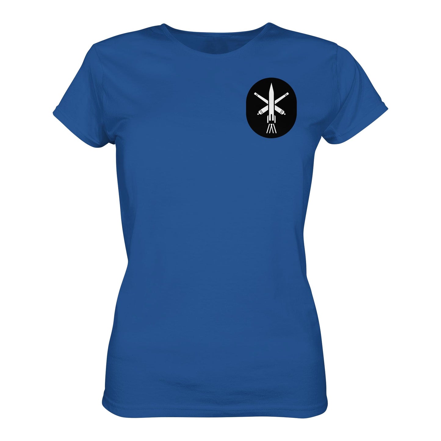DDR Ostalgie Shirt Mädels • NVA EMBLEM - ARTILLERIE