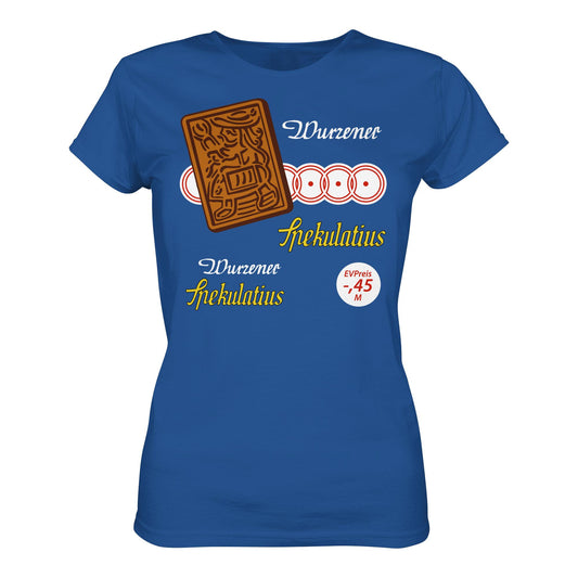 DDR Ostalgie Shirt Mädels • WURZENER SPEKULATIUS