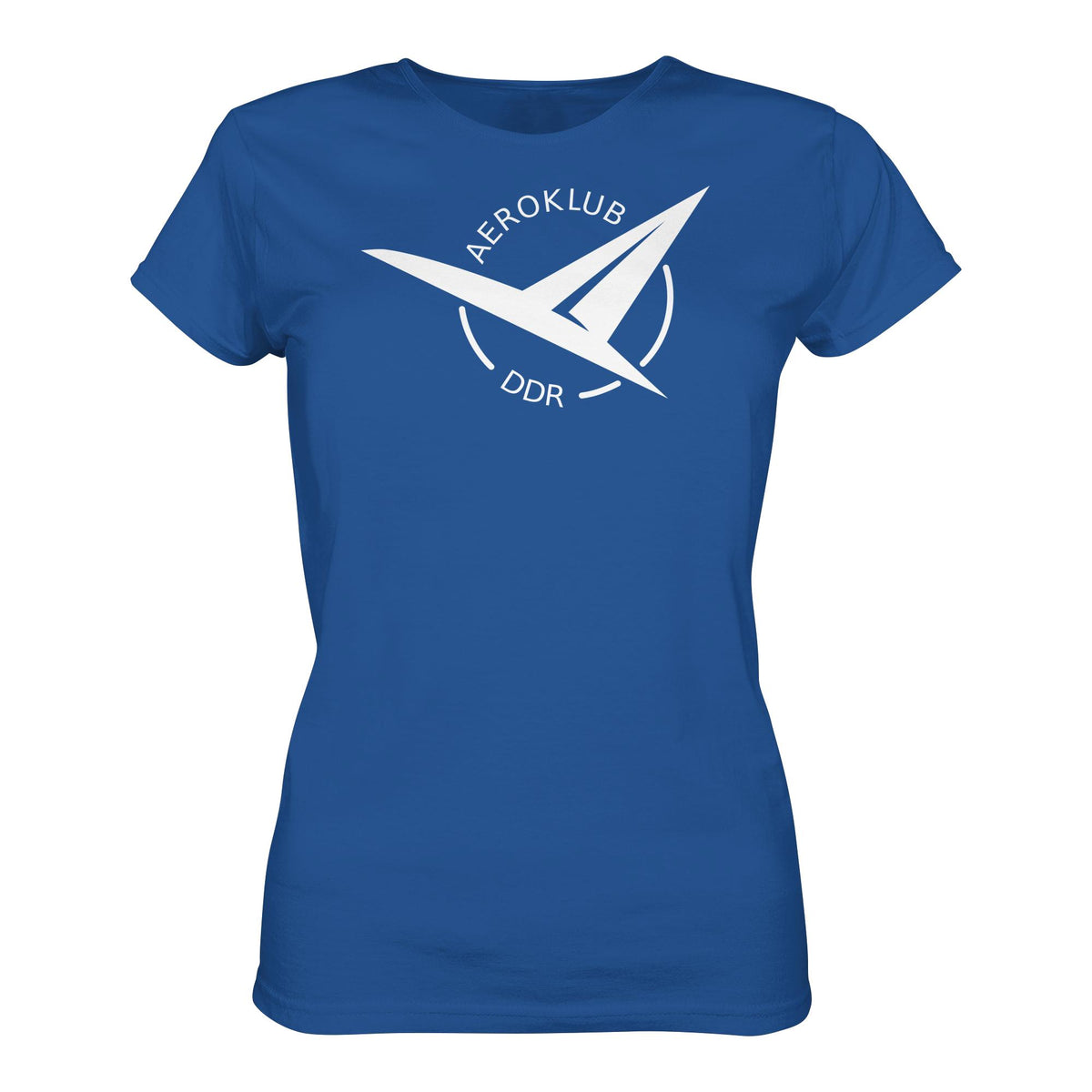 DDR Ostalgie Shirt Mädels • AEROKLUB DDR