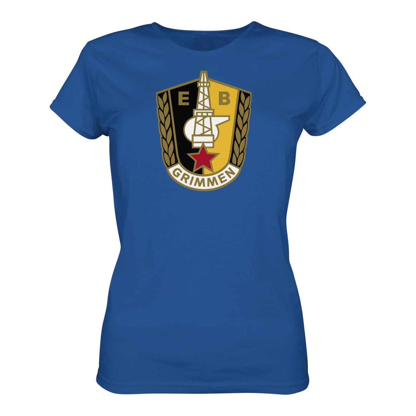 DDR Ostalgie Shirt Mädels • ERDÖL, ERDGAS GRIMMEN