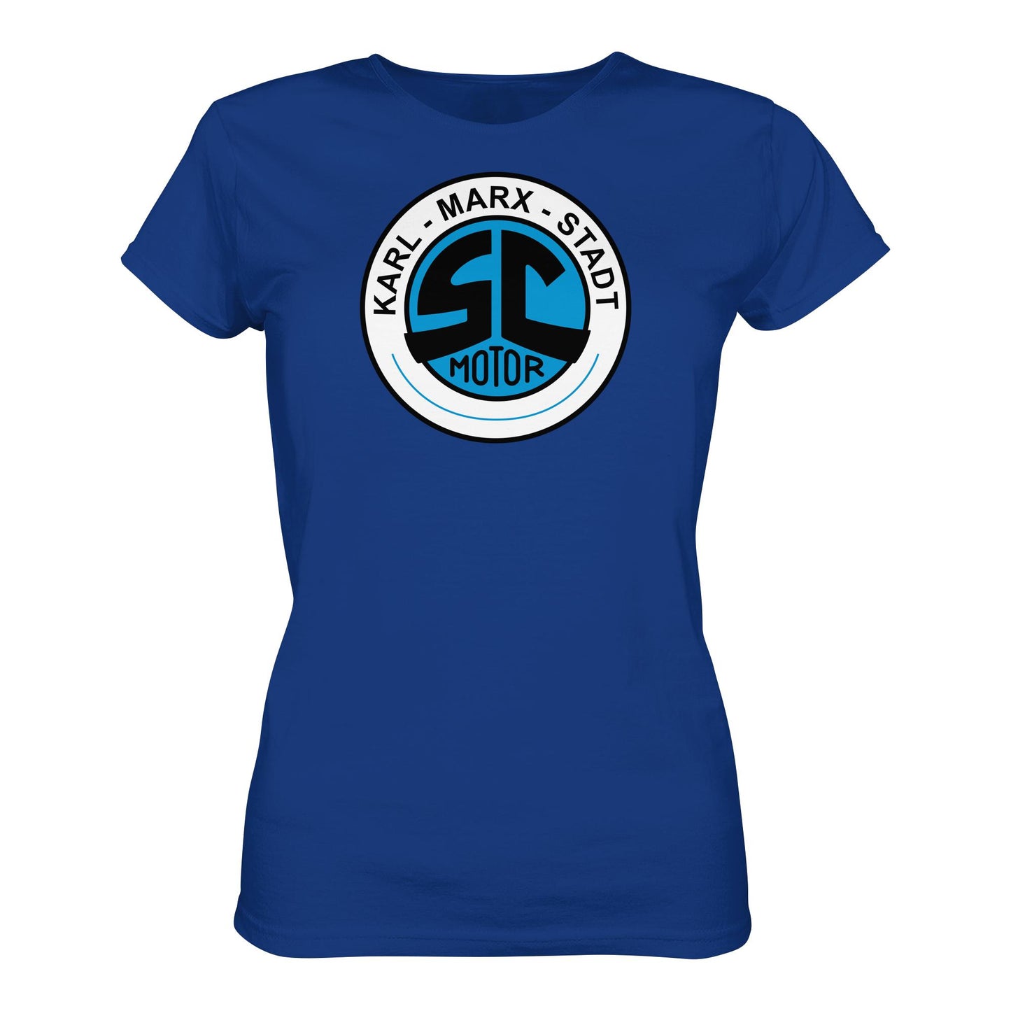 DDR Ostalgie Shirt Mädels • SC MOTOR KARL-MARX-STADT