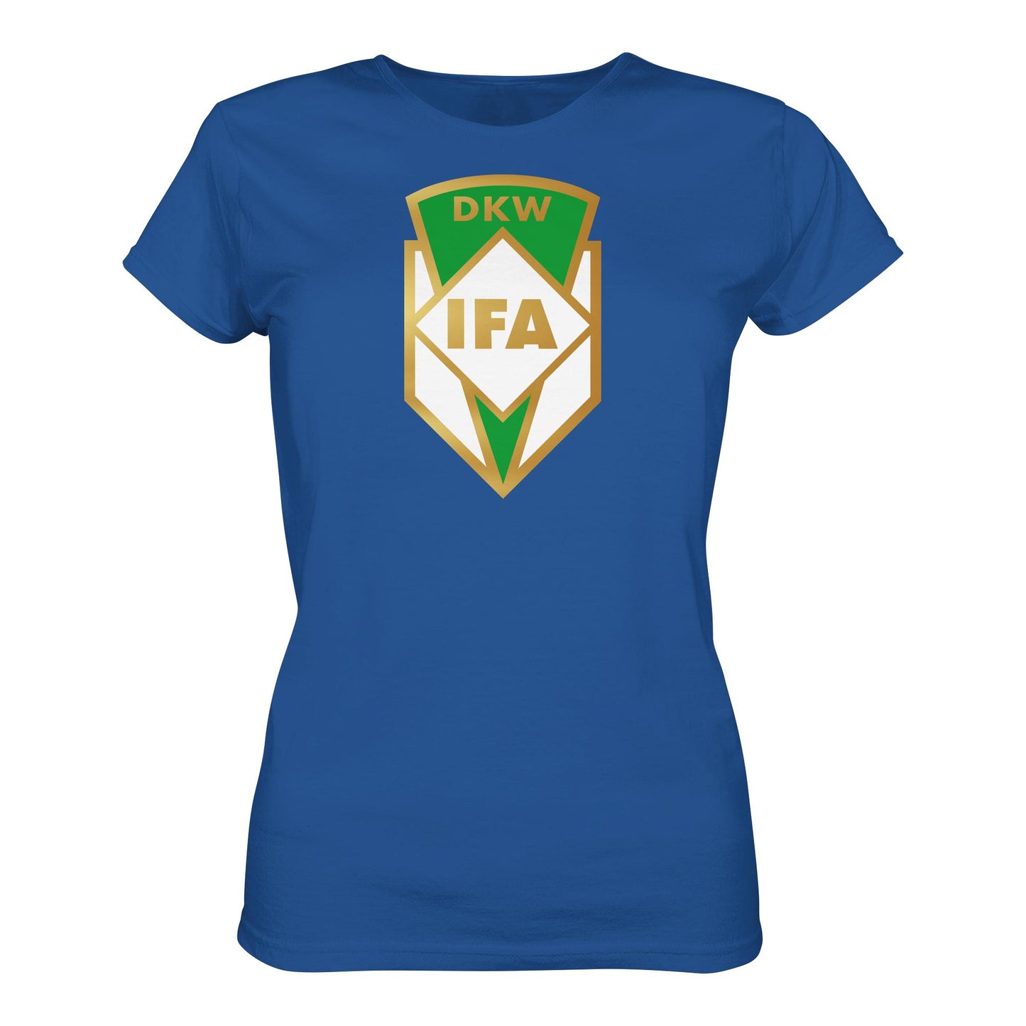 DDR Ostalgie Shirt Mädels • DKW IFA