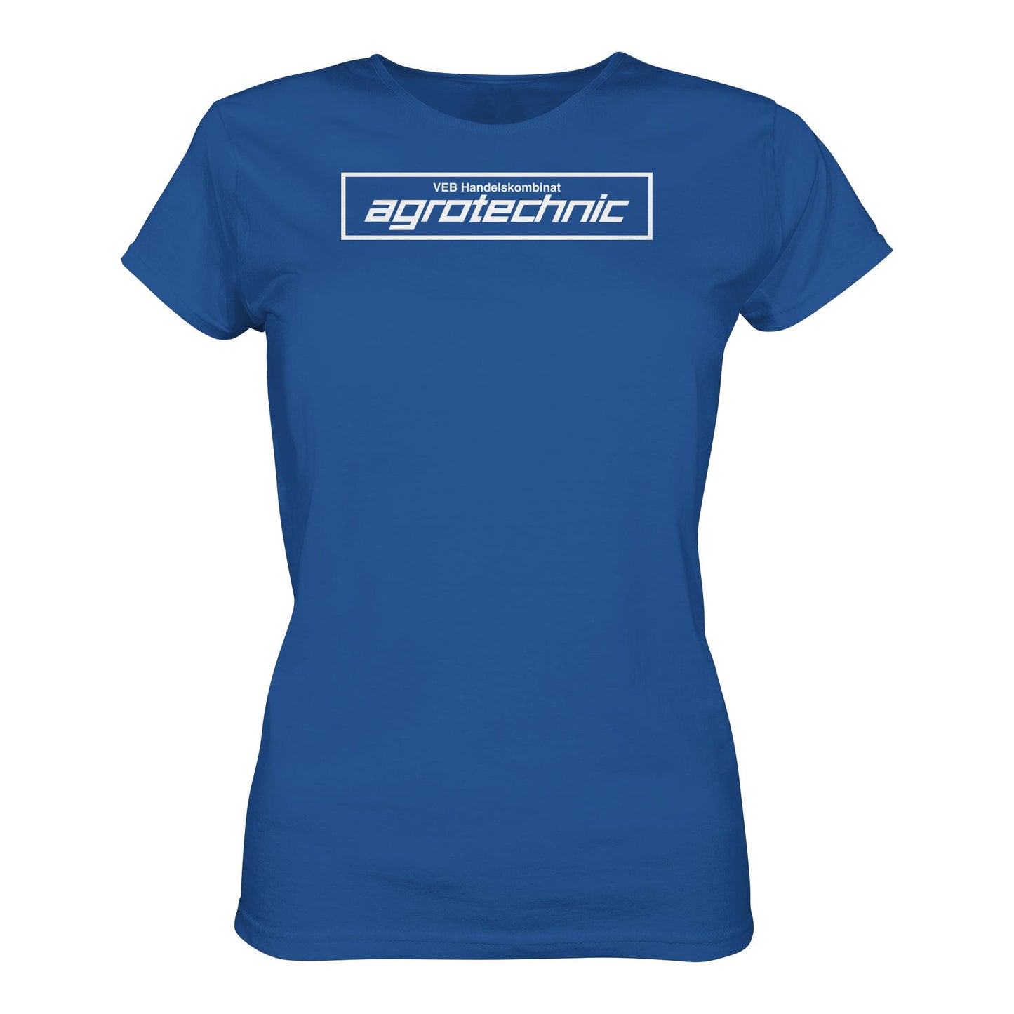 DDR Ostalgie Shirt Mädels • VEB KOMBINAT AGROTECHNIK
