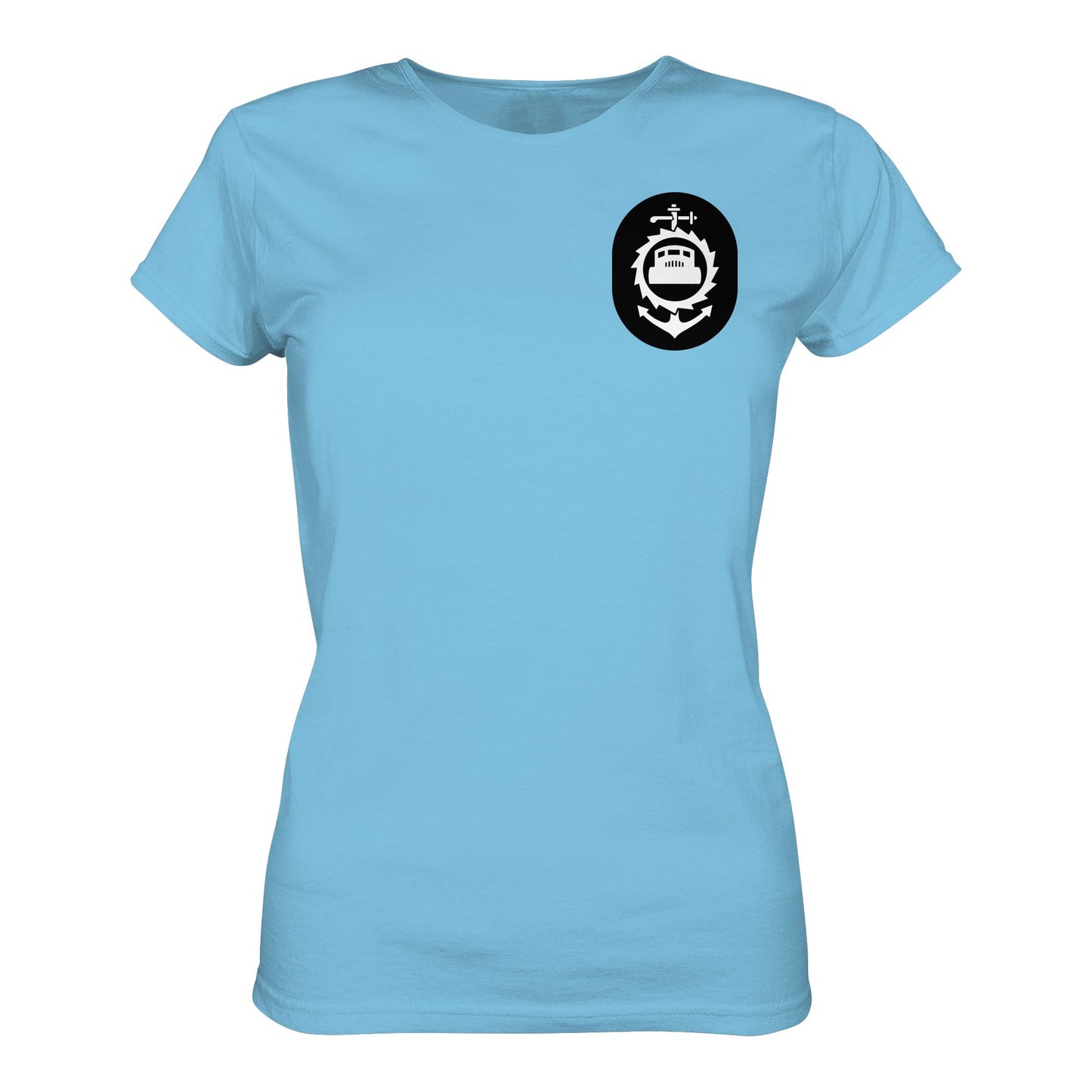 DDR Ostalgie Shirt Mädels • NVA EMBLEM - PIONIERE