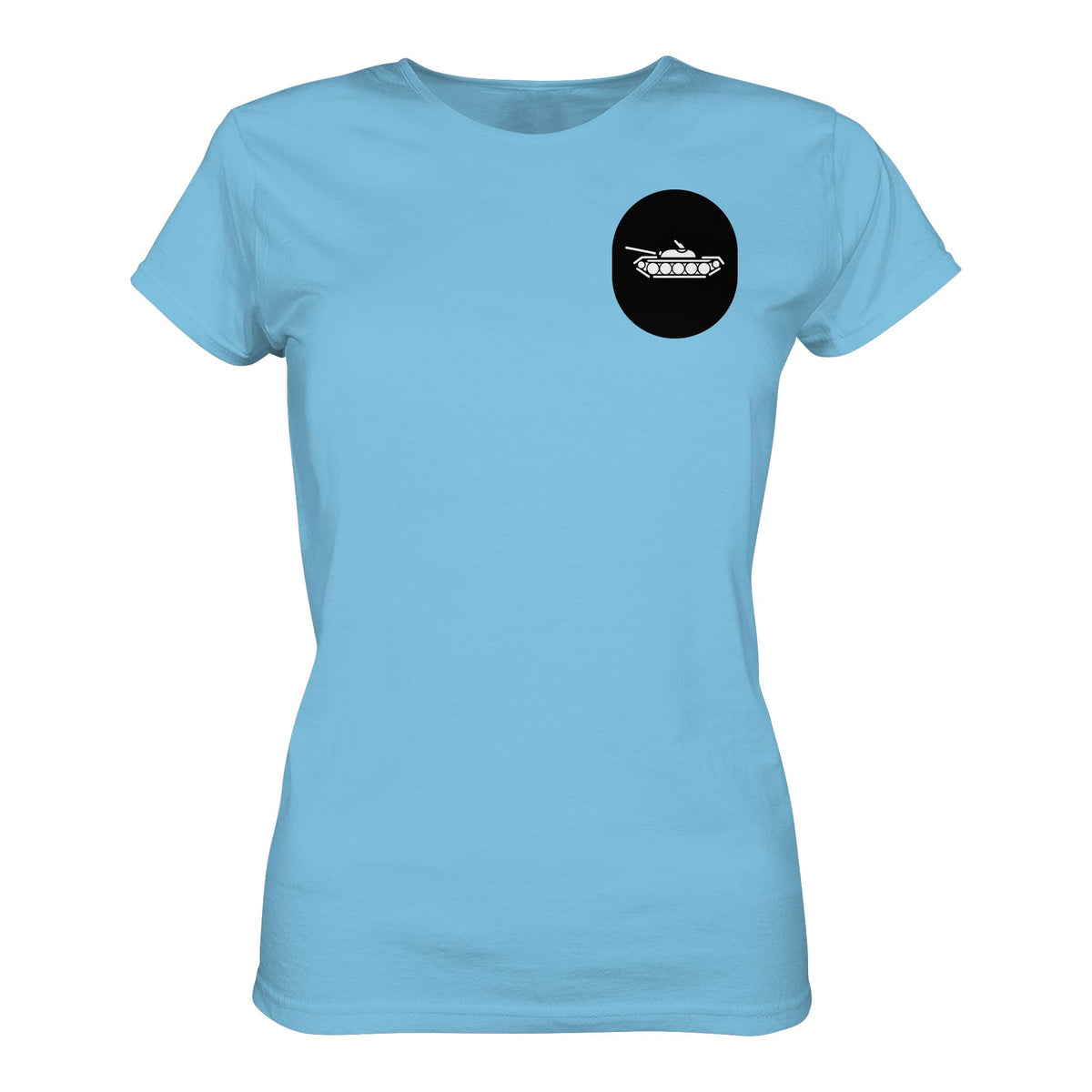 DDR Ostalgie Shirt Mädels • NVA EMBLEM - PANZERDIVISION