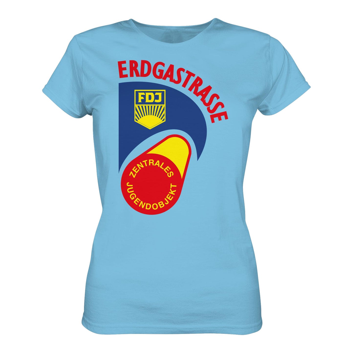 PREMIUM SHIRT MÄDELS • ERDGASTRASSE