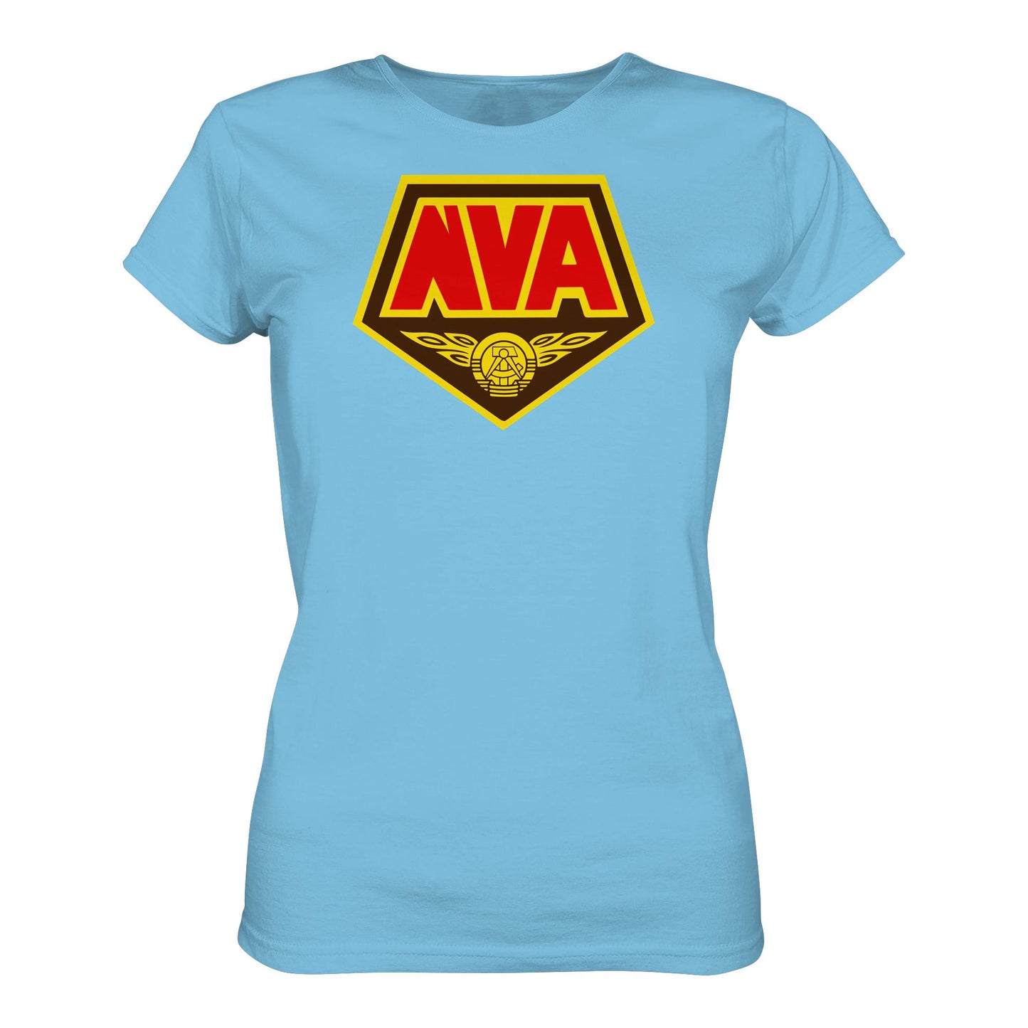 DDR Ostalgie Shirt Mädels • NVA SIGNÉ