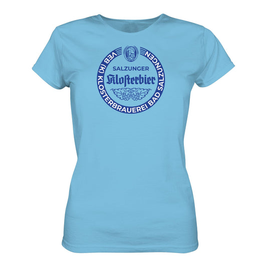 PREMIUM SHIRT MÄDELS • VEB KLOSTERBRAUEREI BIER BAD SALZUNGEN