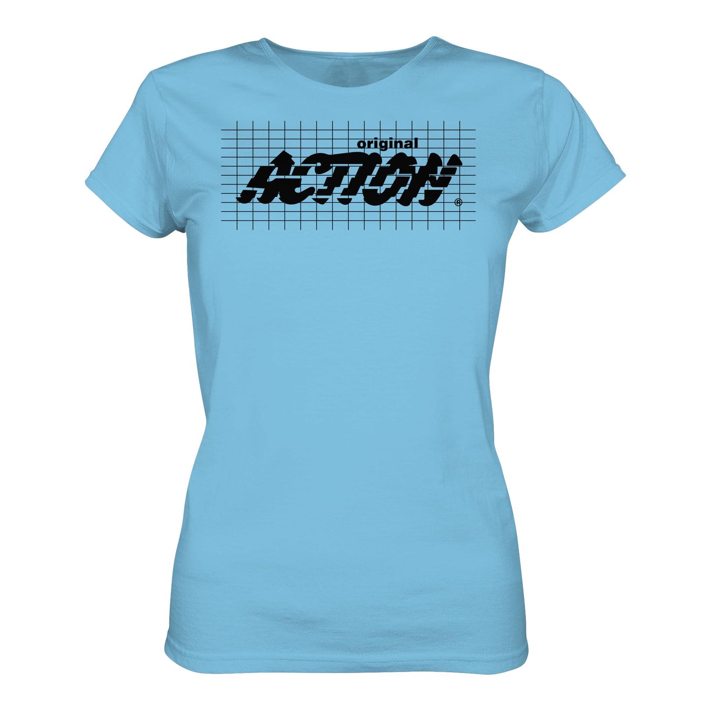 DDR Ostalgie Shirt Mädels • ACTION - KOSMETIKREIHE