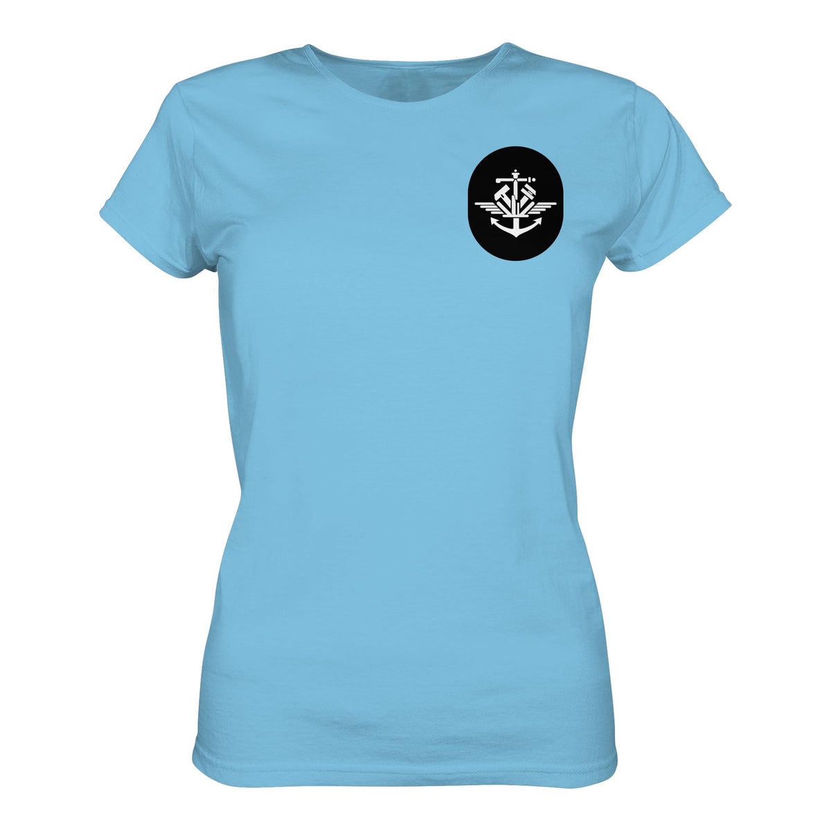DDR Ostalgie Shirt Mädels • NVA EMBLEM - MILITÄRTRANSPORTWESEN